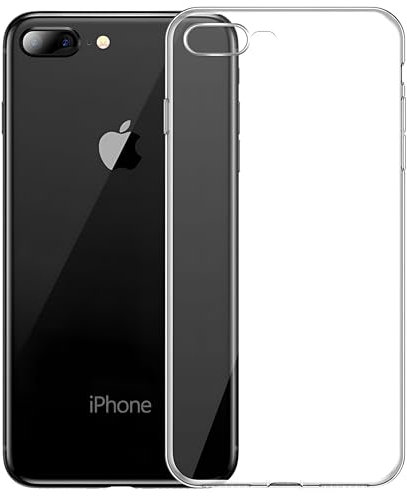 Betron Phone Case for iPhone 7 Plus Clear