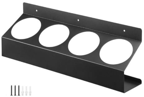 Spraydosenhalter, Sprühdosen-Organizer, Sprühflaschenhalter, Sprühflaschenhalter, Halterung für Sprühflaschen | Sprühfarben-Organizer, Wandhalter für Flaschen