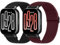 BTTNG Correas de 22mm Compatibles con Xiaomi Redmi Watch 5 Active/Redmi Watch 5 Lite/Amazfit GTR 47mm/GTR 2/ 2e/GTR 3/3 Pro/GTR 4/Bip 5/6/Huawei Watch GT 3/2 46mm/GT2 Pro, Pulsera Deportiva DeRepuesto