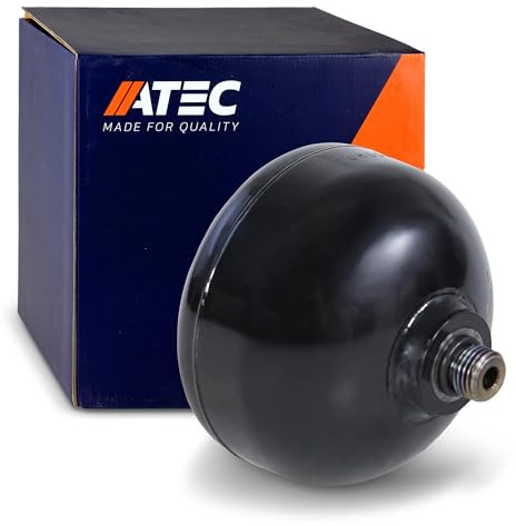 ATEC Germany Druckspeicher Hydraulikaggregat