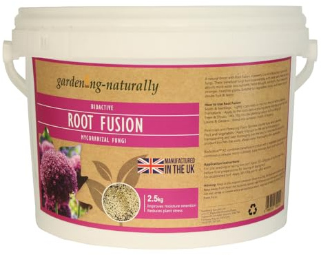 Mycorrhizal Fungi Root Enhancer - Boosts Root Strength & Plant Growth - Improves Soil Structure & Health (1 kg)
