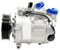 Compresor de aire acondicionado 7SEU16C compatible con Audi A4 Quattro y A4 A6 Quattro VW Golf R R32 CO 10730AC 4B0260805BX 4B0260805H 8E02060805F