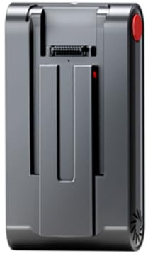 INTETURE BP40/BP50 Accesorios para aspiradoras - Batería