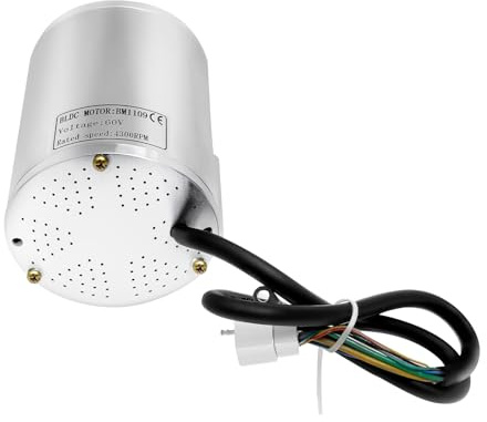 60/72V 3000W Elektro-Brushless Hoch Geschwindigkeit Motor Satz, Elektromotor Kart Motor Kit Elektro-Fahrrad-Umrüstsatz, Elektro Scooter ATV Motorrad Upgrade Bausatz (60V 2000W)