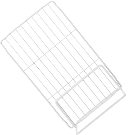 HYTROVE Gefrierschranktrennwand 1 Satz aus Eisen, Netzdesign, 1,5cm