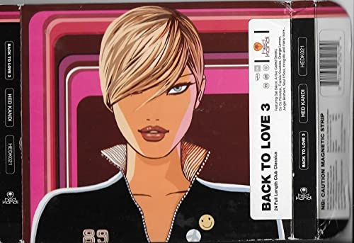 Back To Love 3: 24 Full Length Club Classics
