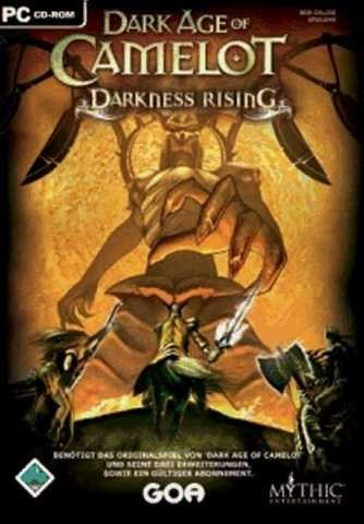 Dark Age of Camelot AddOn Darkness Rising