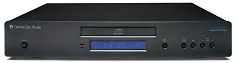 Cambridge Audio CD5 V4 CD Player, [Importato dal Regno Unito]