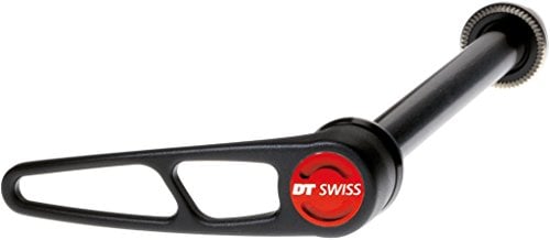 DT Swiss Unisex – Erwachsene VR-Steckachse RWS Thru Bolt Radnabe, schwarz, 1size, 2160061100