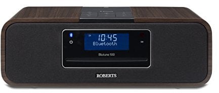 Roberts Radio Blutune DAB + Sound System with Bluetooth/CD Player