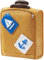 Hobbyfun Koffer 3,2 x 2,5 x 5,3 cm