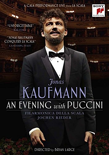 Nessun Dorma - Ein Abend mit Puccini - Live aus der Mailänder Scala