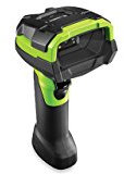 Zebra DS3608-HD Handscanner 1D/2D Schwarz, Grün – Barcode-Scanner (1D/2D, Codabar, Code 11, Code 128, Code 39, Code 93, GS1-128 (UCC/EAN-128), MSI, Plessy, U.P.C., Aztec Code, Composite Code, Data Matrix, Han Xin, MaxiCode, Micro QR Code, MicroPDF417,417,QR..., 1280 Pixel, -65 – 65 °, -65 – 65 °)