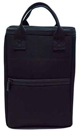 Case Wonder Sacoche de Transport Résistant à l'eau Zipper Portable Fermeture éclair Sacs Cas Housse Peaux pour Système Audio sans Fil Bose SoundTouch 10 Système Audio sans Fil