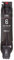Ocean and Earth Premium 6ft Surf Leash 6 feet Black
