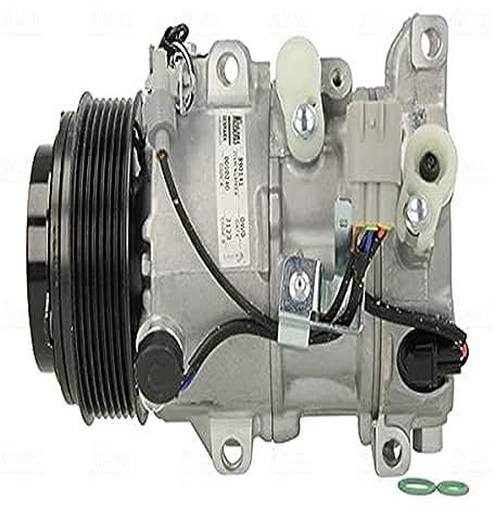 Nissens 890141 Kompressor für Klimaanlage