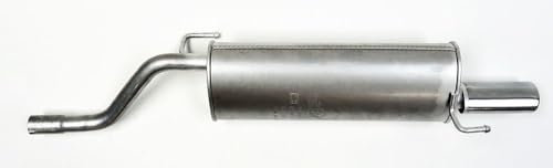 Vegaz OS-725 Endschalldämpfer