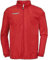 uhlsport Score Veste de Pluie Homme, Rouge/Blanc, M