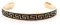 Windalf Großer Unisex Kelten Bronze Armreif Rhianon Ø 6.2 cm Celtic Mäander Ornamente Antiker Bohemia Armschmuck