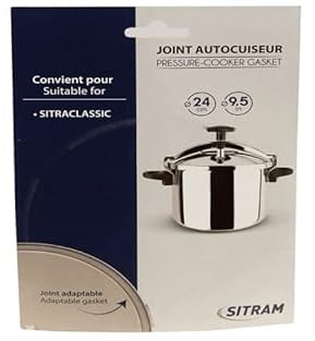 JOINT COUVERCLE 4-6-8-10L POUR PETIT ELECTROMENAGER SITRAM - PCLASJ