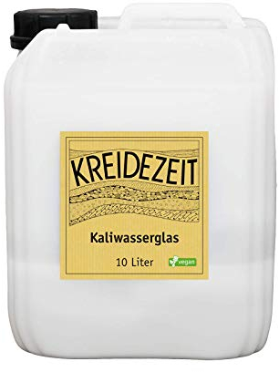Kreidezeit Kaliwasserglas (10,00 l)