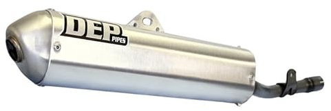 SILENCIEUX TRAIL DEP COMPATIBLE YAMAHA TDR 125