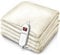sinnlein® Heizdecke aus Plüsch 200 x 180 cm | elektrische Wärmedecke mit Abschaltautomatik | Kuscheldecke | Timerfunktion | 9 Temperaturstufen | waschbar bis 40°C | Digitalanzeige