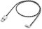 Volkswagen 000051446AF Kabel USB-A auf Micro-USB Premiumkabel 70 cm gewinkelt Ladekabel Datenkabel