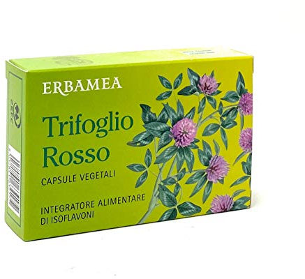 TRIFOGLIO ROSSO 30 CAPSULE