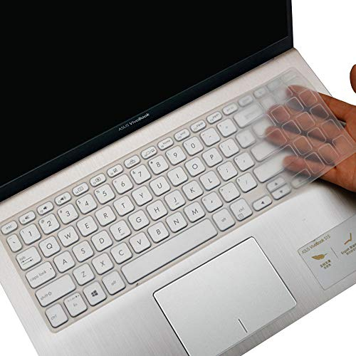Pellicola protettiva per tastiera ASUS VivoBook S512 S530UA S530FA / ASUS VivoBook F512DA F512FA F512JA X512FA X512DA X509 X509FA copertura della tastiera Protector Protector per Asus VivoBook 15,6