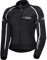 FLM Sports Damen Textil Jacke 1.2 – Leicht – Luftig – Polyester – Schwarz schwarz L