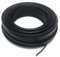 YZ-LIANG Haustierheizung Selbstregulierende Heizkabel 8mm Ablauf Wasserleitung Gefrierschutz 20W / M Abtaue Schneeschmelzdrähte (Length : 2m)