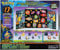 Pokemon Halloween Adventskalender Countdown Kalender für Kinder, 13 Teile – Enthält 10 Spielzeug-Figuren & 3 Zubehörteile – ab 4 Jahren