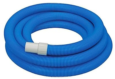 jardiboutique - 7 ML Tuyau Flottant pour Piscine ø 38 mm pour Nettoyage