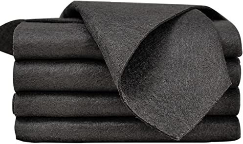 4 Stück Verdicktes Magisches Reinigungstuch, 30X30 Mikrofasertücher 30X40 Mikrofaser Putztücher Küche Reinigungstücher Glas Putztücher Fusselfrei Spültuch Wiederverwendbar Fenstertuch Streifenfrei