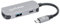 Manhattan USB-C auf HDMI 3-in-1 Docking-Konverter mit Power Delivery
