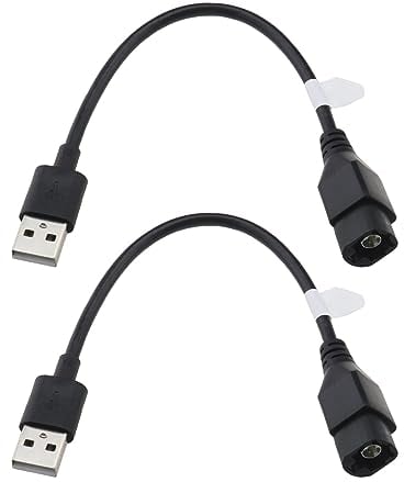 ECSiNG 2 Cables de retención USB de Radio de Audio para Coche, Cable Adaptador USB de 4 Pines Compatible con Golf 5/6/7 Compatible con Jetta 5/6/B6/B7/B8 Compatible con Passat CC