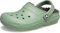 Crocs Classic Lined Clog 42-43 EU Moss/Multi