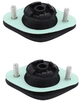 SHLPDFM Lot de 2 paliers de jambe de force arrière pour BMW E30 E36 E46 E85 E86 3003359102/HD