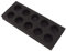 Support De Dosettes De Café, Conteneur De Stockage De Capsules De Café EVA, Support De Dosettes Dolce Gusto, Plateau De Tiroir De Rangement Pour la Maison, la Cuisine Et le Bureau