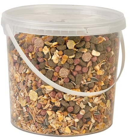 Premium Rat Food Mix, 2.5L