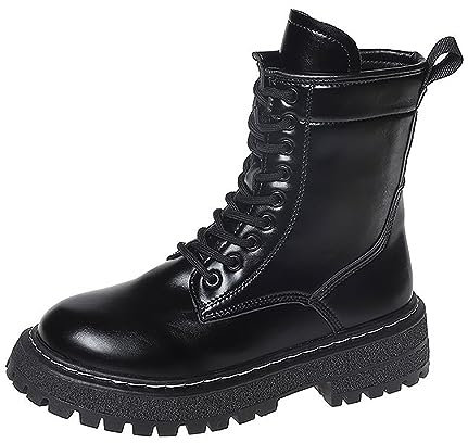 Stivali Neri Stivaletti Neri Donna Stivaletti Donna Tacco Alto Plateau Stivaletti Donna con Tacco e Plateau Stivali Donna Tacco 15 cm Stivali al Ginocchio Donna con Tacco Open Toe Scarpe