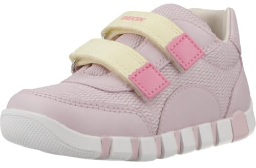 Geox Baby - Mädchen B Iupidoo Girl ASneaker
