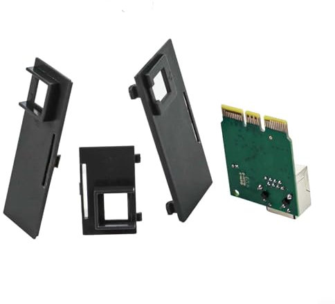 Tarjeta de red con cable para impresora de etiquetas Zebra P1080383442 para modelos ZD410 y ZD420