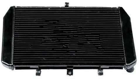 RVIFY Radiadores del Motor Compatible con Kawasaki Z800, Z750 y Z1000. Enfriador de radiador Z 800 (2013-2018), Z 750 (2007-2012), Z 1000 (2007-2009). Cooler Kit