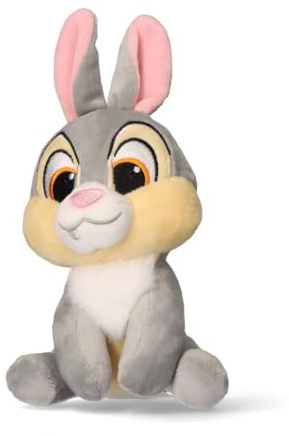CERDÁ Life's Little Moments Plüsch-Schlüsselanhänger aus dem Film Bambi, mit Kunststoffhaken, Kinderzubehör für Rucksäcke, Taschen und Federmäppchen, weich, leicht, offizielles Disney-Lizenzprodukt