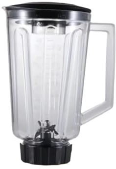 Kompatibel Mit Hamilton, Beach 6126/HBB908CE/HBB908-UK Mixerbehälter, Mixerbecher, Mixerteile Ersetzen