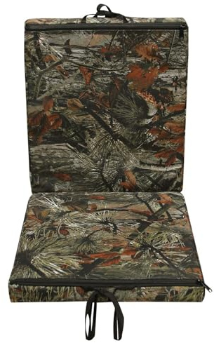 Treestand Sitzkissen – faltbares Komfortables Jagdkissen, tragbar, leichte Baumsitze | Kreativer Ersatz für Jagdleiter im Freien, langlebig, für Komfort