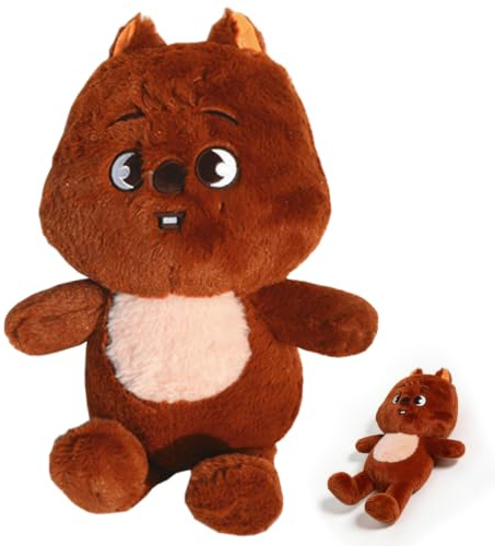 Yesmoyhe Stray Kids Plüschtier, 50CM Stray Kids Kuscheltiere, St-ray Ki-ds Plushies, Skzoo Plüschtier, Skzoo Plüsch, St-ray-Ki-ds Plüschpuppen, Sk-Zoo Cartoon Plüsch für Fans (M5)