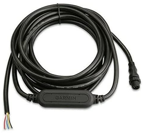Garmin Damen und Herren Fluid Level NMEA 2000 Analog Gfl 10, Adapter Flüssigkeitssensor, Schwarz, One Size